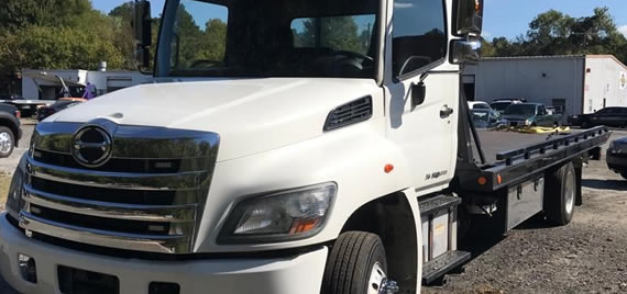 Towing North Miami Beach